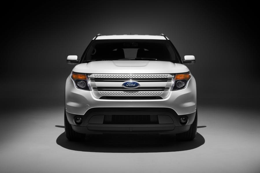  Ford Explorer 2011 года  (фото 173 из 174)